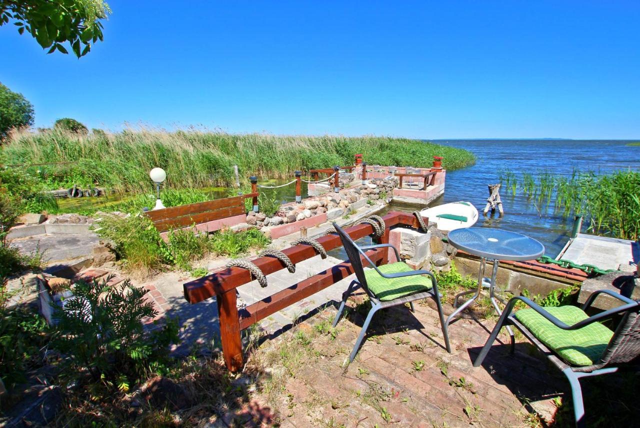 Ferienhaeuser Bellin Vorp 1611 - 8 Ueckermünde Dış mekan fotoğraf