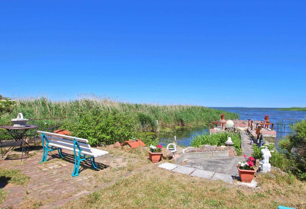 Ferienhaeuser Bellin Vorp 1611 - 8 Ueckermünde Dış mekan fotoğraf