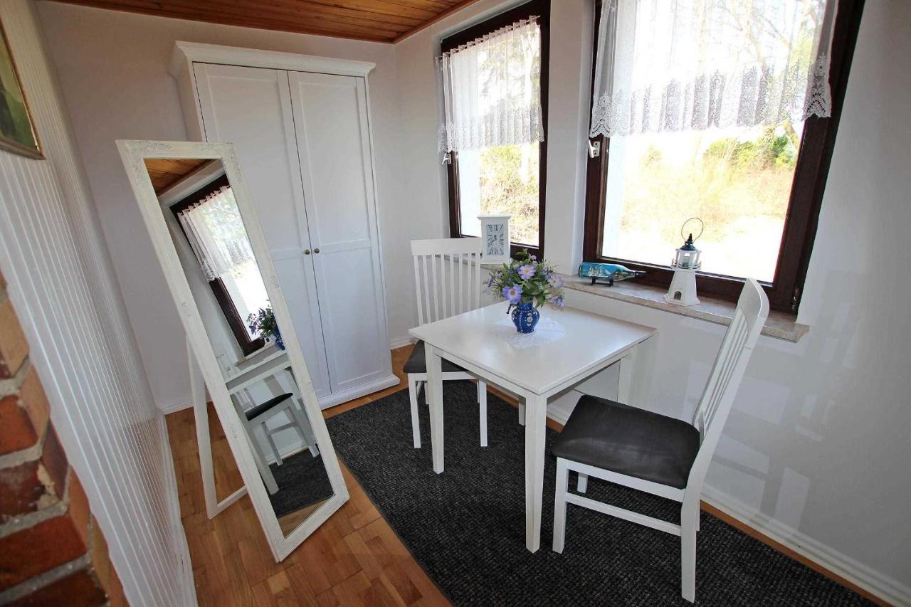 Ferienhaeuser Bellin Vorp 1611 - 8 Ueckermünde Dış mekan fotoğraf