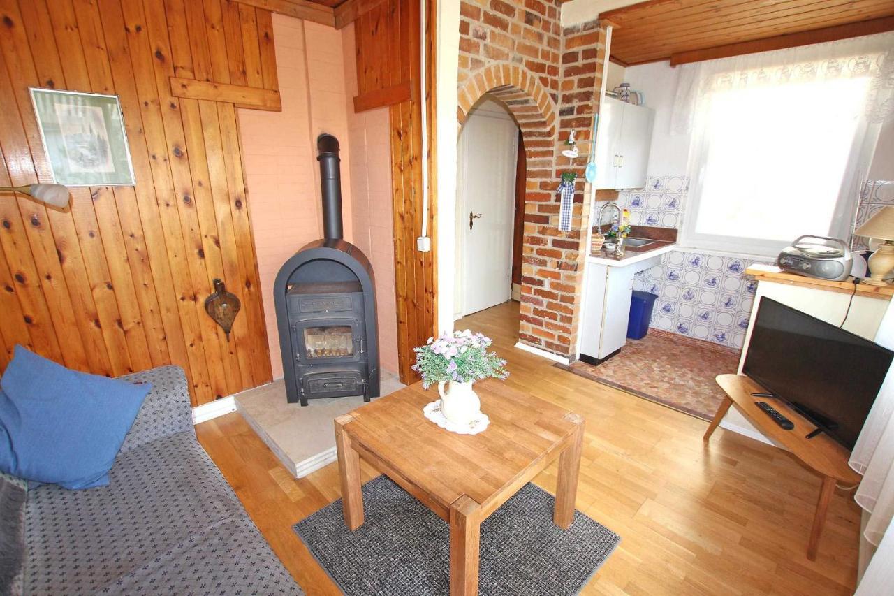 Ferienhaeuser Bellin Vorp 1611 - 8 Ueckermünde Dış mekan fotoğraf