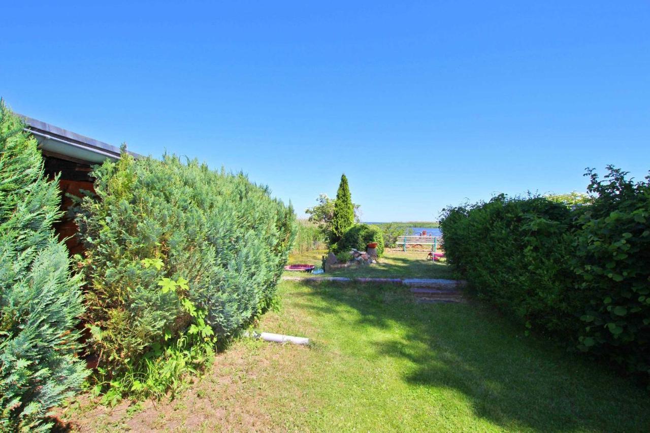 Ferienhaeuser Bellin Vorp 1611 - 8 Ueckermünde Dış mekan fotoğraf
